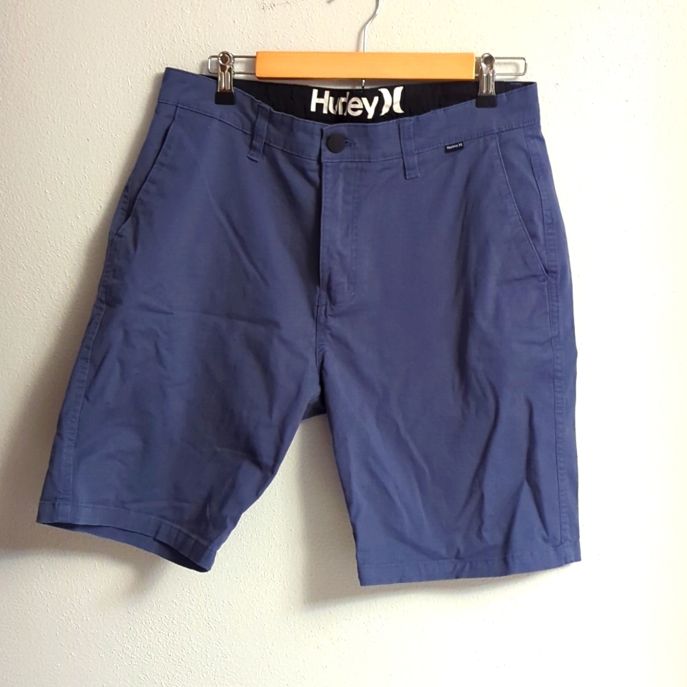 Men's Flat Front Shorts